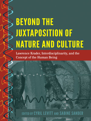 cover image of Beyond the Juxtaposition of Nature and Culture